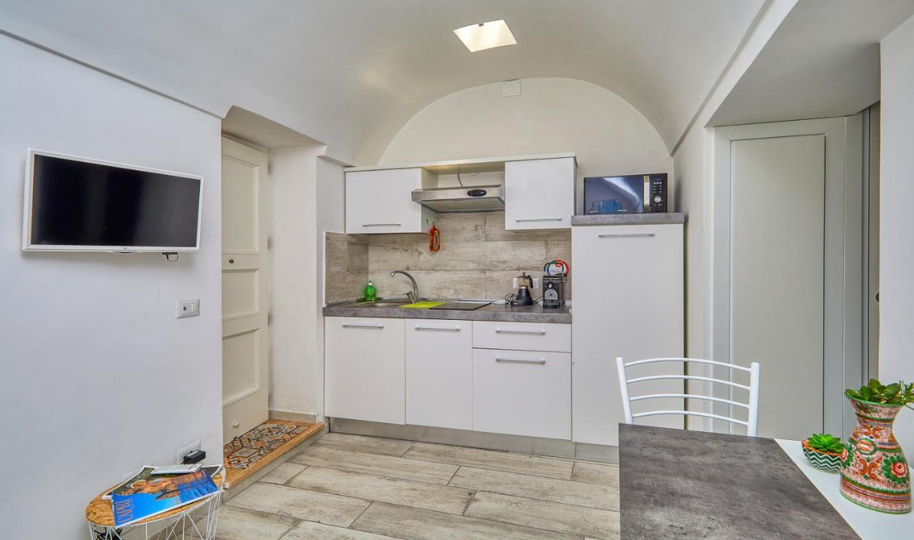 Casa Di Joe Apartman Capri Kültér fotó